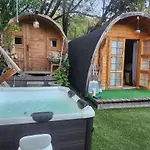 Apartman La D'aphrodite Avec Jacuzzi Vue Porto-Vecchio