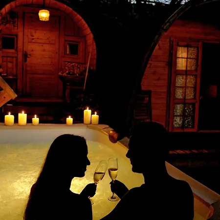 Apartman La D'aphrodite Avec Jacuzzi Vue
