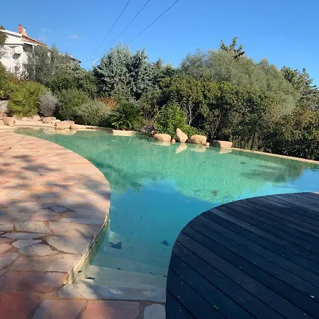 Appartamento La D'aphrodite Avec Jacuzzi Vue