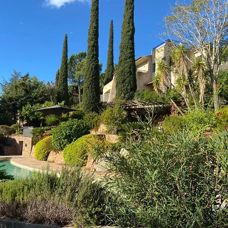 La D'aphrodite Avec Jacuzzi Vue * Порто-Веккіо