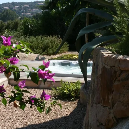 アパート La D'aphrodite Avec Jacuzzi Vue *