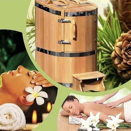 Appartamento La D'aphrodite Avec Jacuzzi Vue