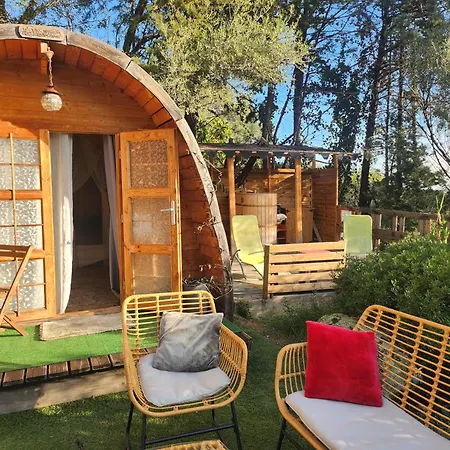 La D'aphrodite Avec Jacuzzi Vue Appartamento