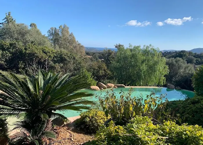 Апартаменти La D'aphrodite Avec Jacuzzi Vue *