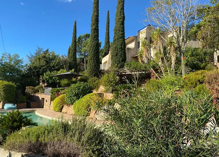 La D'aphrodite Avec Jacuzzi Vue * Порто-Веккіо