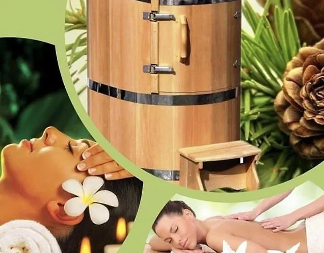 Апартаменти La D'aphrodite Avec Jacuzzi Vue