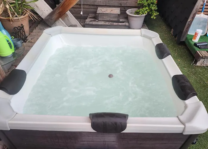 Апартаменти La D'aphrodite Avec Jacuzzi Vue *