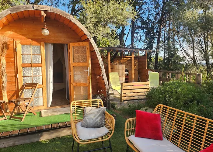 La D'aphrodite Avec Jacuzzi Vue Апартаменти